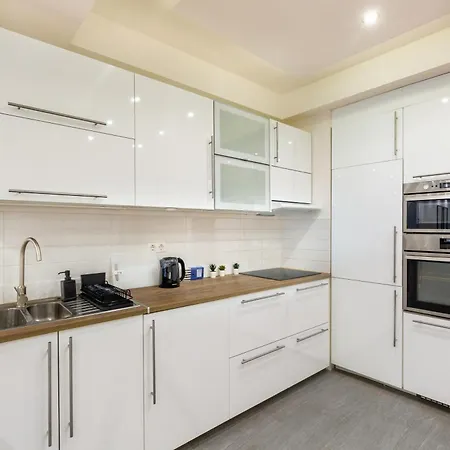 Downtown Nature Apartment Budapest