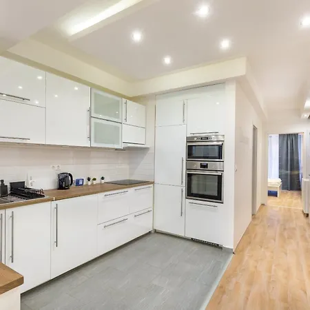 Downtown Nature Apartment Budapest