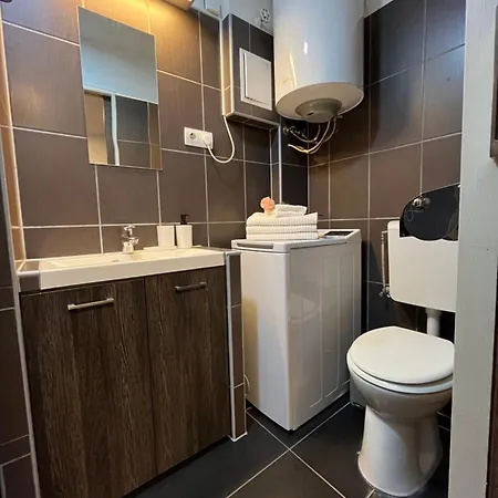 T 62 Apartment Budapest