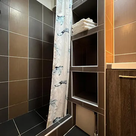 Apartment T 62 Budapest