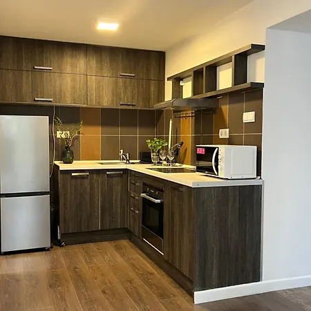T 62 Apartment Budapest