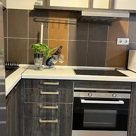 T 62 Apartment Budapest