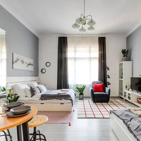 S3 Soerhaz Apartment *