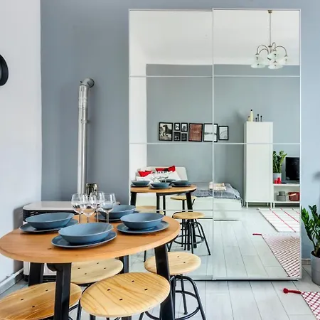 Apartment S3 Soerhaz Budapest