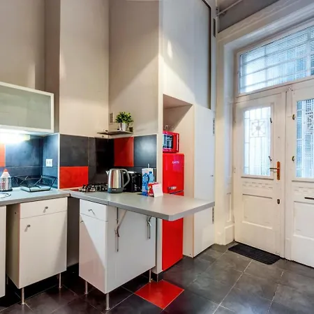 Apartment S3 Soerhaz