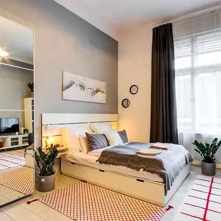 Apartment S3 Soerhaz *