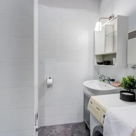 Apartment S3 Soerhaz *