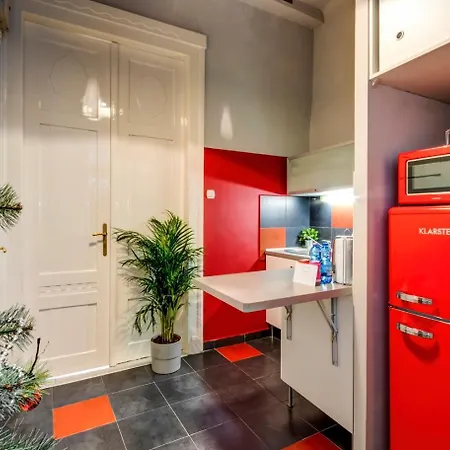 Apartment S3 Soerhaz Budapest