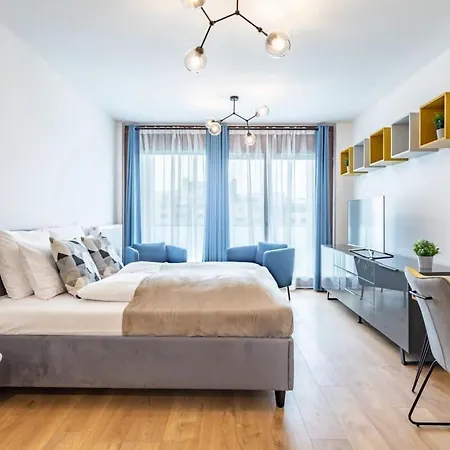 Brand New Flat Budapest