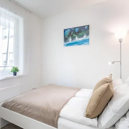 Apartment Convenient 2-room Budapest