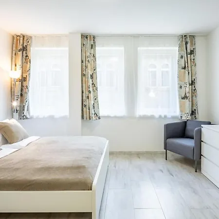 Apartment Convenient 2-room Budapest