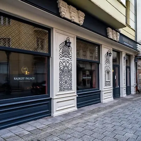 New At Exlusive Location Apartment Budapest