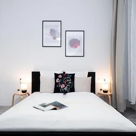 Apartment New At Exlusive Location Budapest