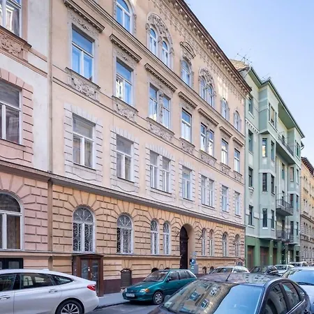 Appartamento Super Cozy Budapest