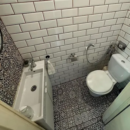 Apartment Oktogon Spacious Ac Balcony Budapest