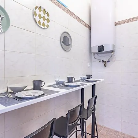 Apartment Ultra Modern For 3 Guests