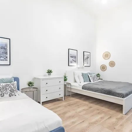 Apartment Ultra Modern For 3 Guests *