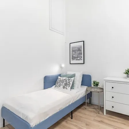 Ultra Modern For 3 Guests Budapest