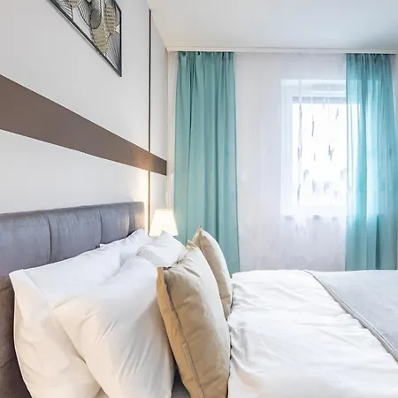 - New - Cozy Apartment