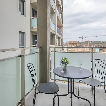 - New - Cozy Apartment