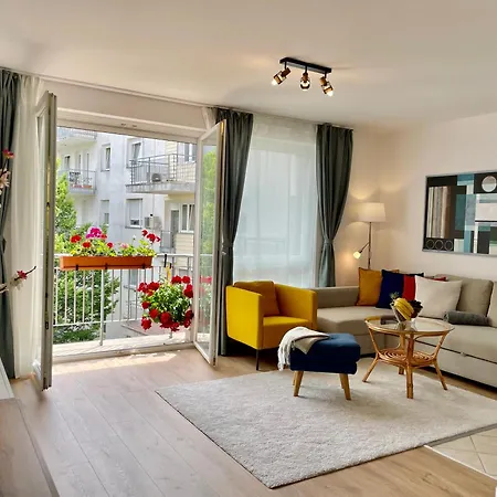 Feel Deluxe Corvin # Free Parking # Ac # Elevator Διαμέρισμα Βουδαπέστη