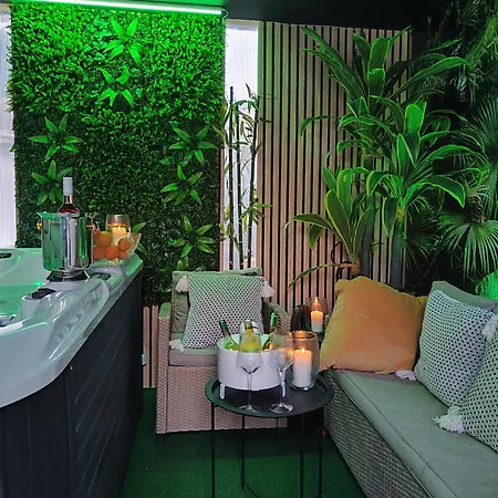 Apartment Dolce Premium Budapest