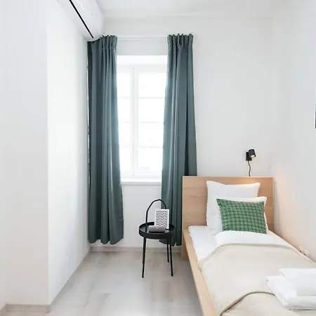 Feriehus Trendy At Castle Budapest