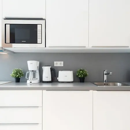 Large At Perfect Location Apartment Budapest