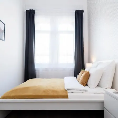 Apartment Large At Perfect Location Budapest