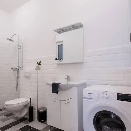 Apartment Brand New And Modern Budapest