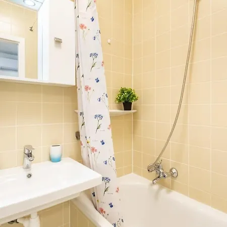 Apartment Convenient 2-room