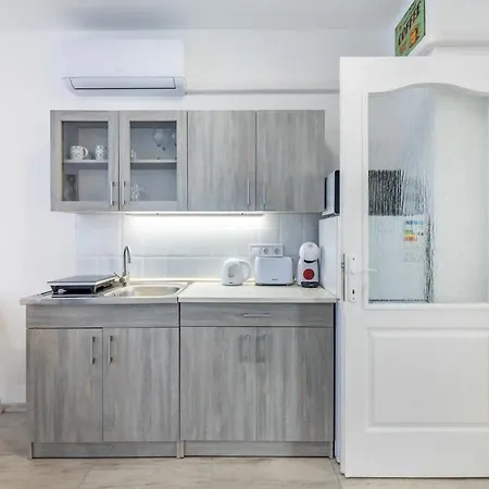 Convenient 2-room Apartment Budapest