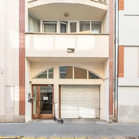 Convenient 2-room * Budapest