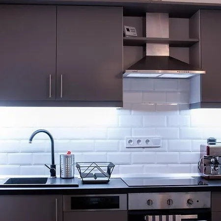 Appartement Brand New And Modern Budapest
