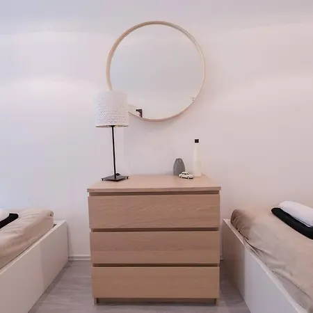 Brand New And Modern Appartement *