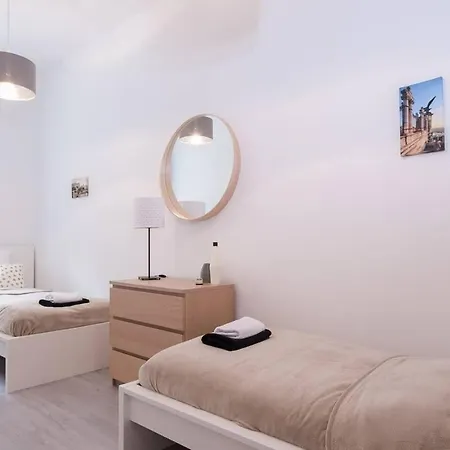 Apartment Brand New And Modern *