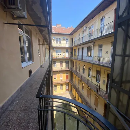 K31 Downtown, Ac Apartment Budapest