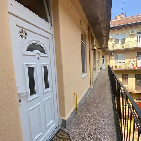 K31 Downtown, Ac Budapest