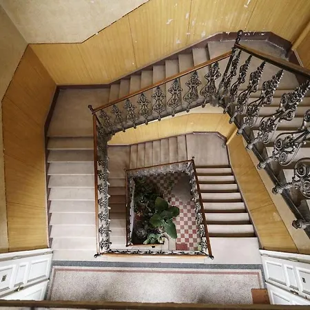 Apartment Cityscape Budget Kerepesi Budapest