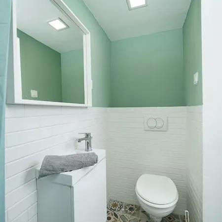 Apartment Cityscape Budget Kerepesi *