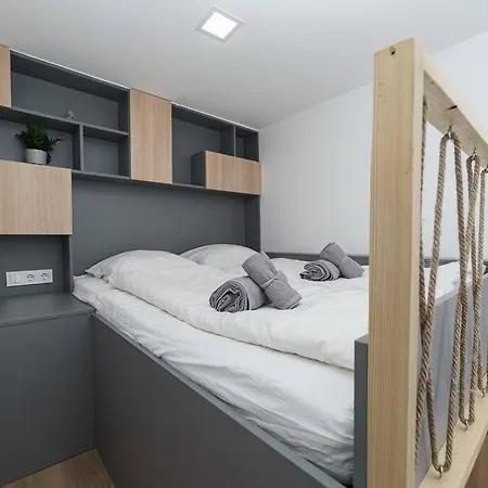 Apartment Cityscape Budget Kerepesi