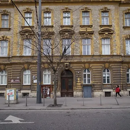 Cityscape Budget Kerepesi Budapest