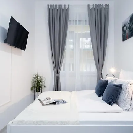 New At Exlusive Location * Budapest