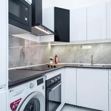 New At Exlusive Location Apartment Budapest