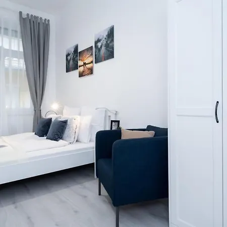Διαμέρισμα New At Exlusive Location Βουδαπέστη