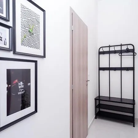 New At Exlusive Location * Budapest