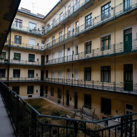 New At Exlusive Location Διαμέρισμα Βουδαπέστη