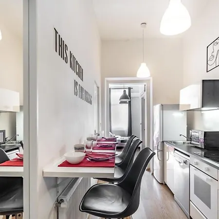 Super Cozy Apartment