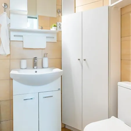 Comfy And Bright In The Center Apartment Budapest