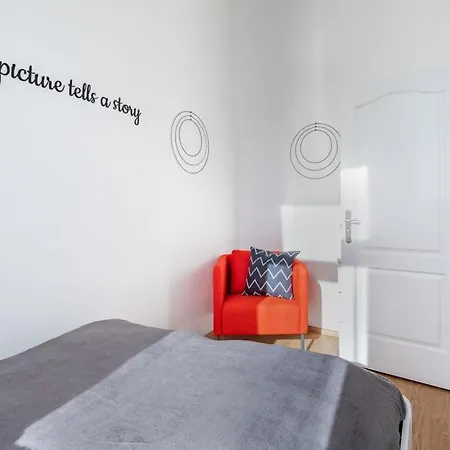 Super Cozy Apartment Budapest